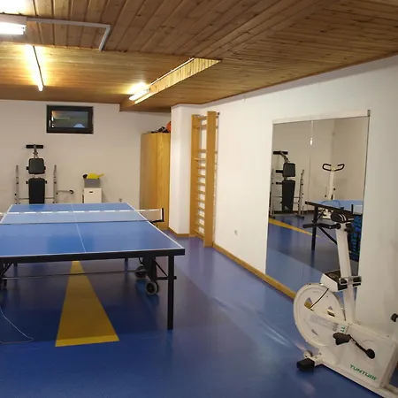 Sportgasthof Lipp Hotell 3*