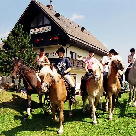 Hotell Sportgasthof Lipp