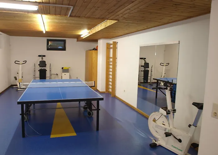 Sportgasthof Lipp Отель 3*