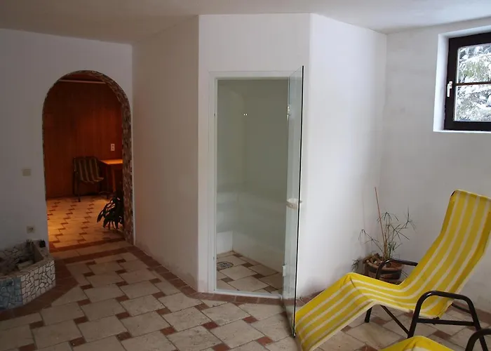 Sportgasthof Lipp Отель Lederwinkel