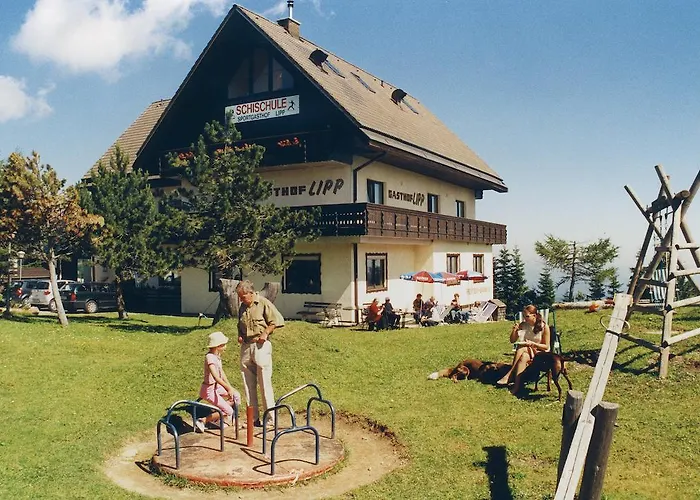 Hotel Sportgasthof Lipp