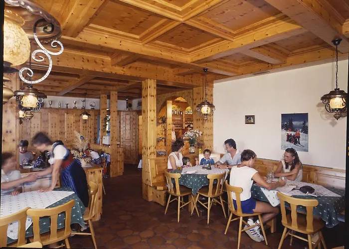 Отель Sportgasthof Lipp Lederwinkel